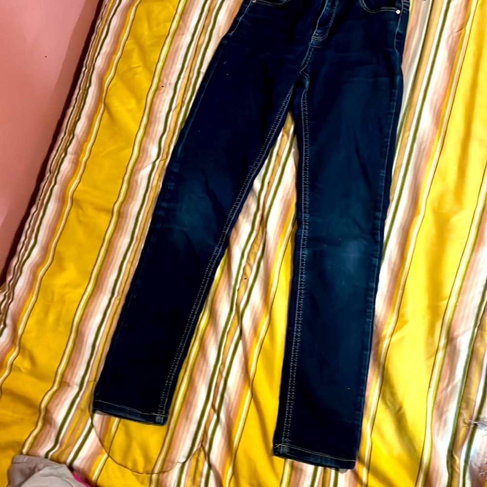 Blue jeans , 12 years old, brand is JORDACHE